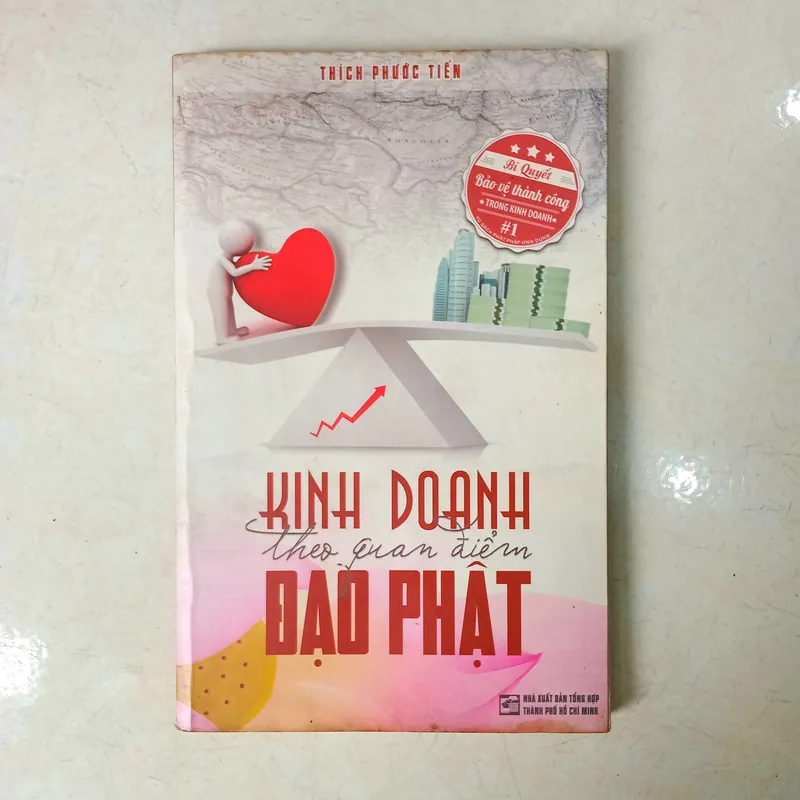 Kinh doanh theo quan điểm đạo Phật  560771