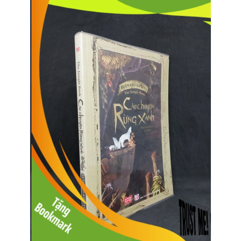(TẶNG BOOKMARK) Câu Chuyện Rừng Xanh mới 90% 2019 RBK.RBK1508 940763
