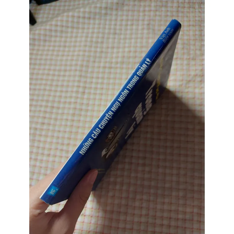 NHỮNG CÂU CHUYỆN NGỤ NGÔN TRONG QUẢN LÝ 719229