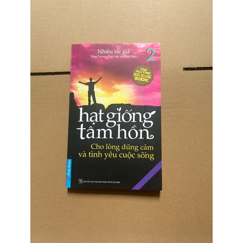 Hạt giống tâm hồn 2 - Cho lòng dũng cảm và tình yêu cuộc sống 675122