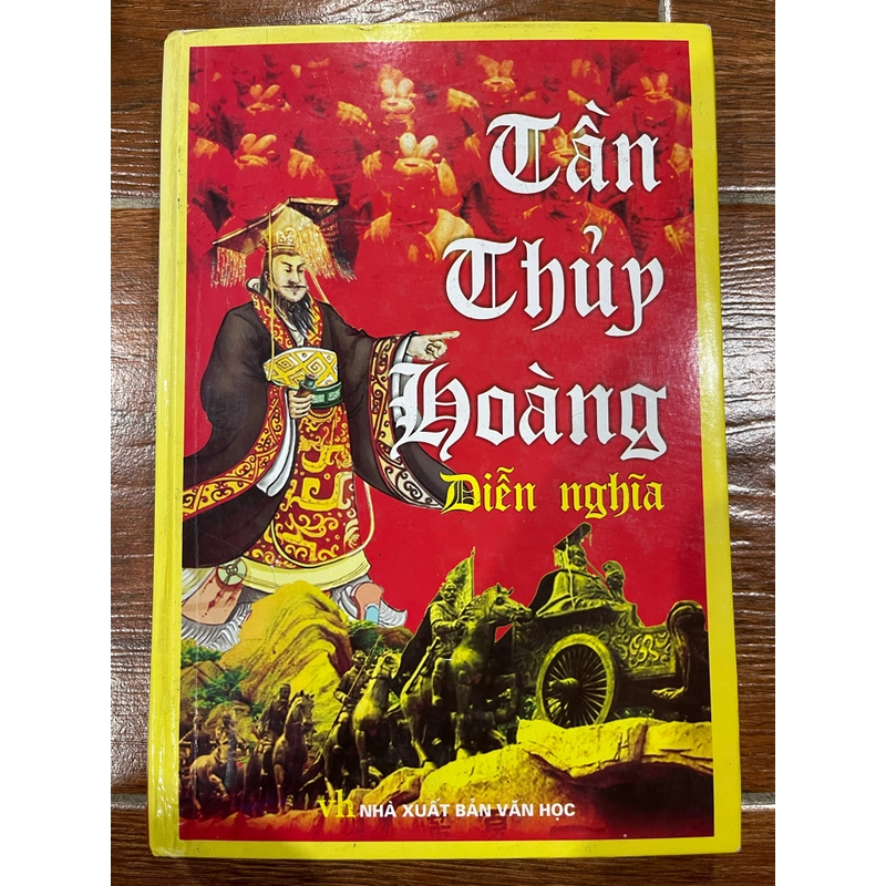 Tần Thuỷ Hoàng Diễn Nghĩa (k1) 501222