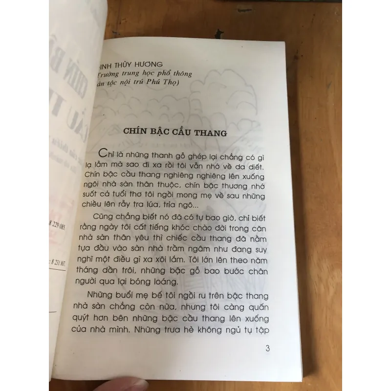 Chín bậc cầu thang 973618