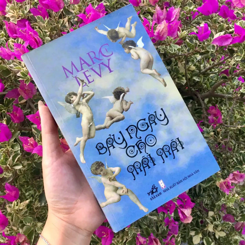 Bảy ngày cho mãi mãi Marc Levy 1032718