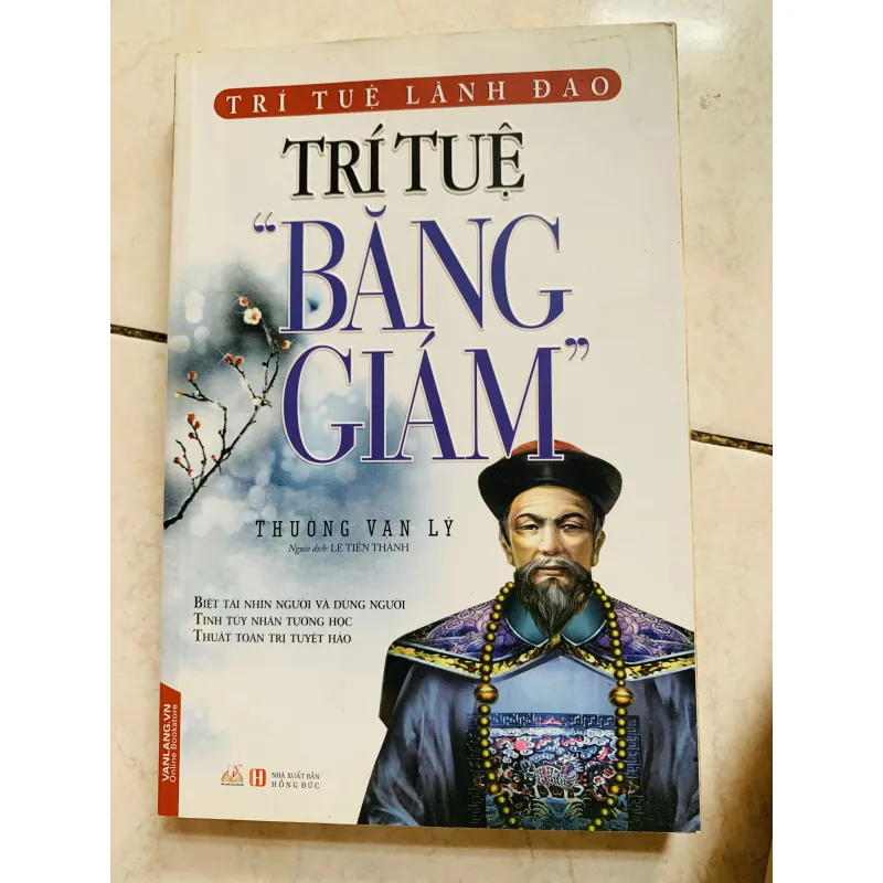 Trí tuệ băng giám 800513