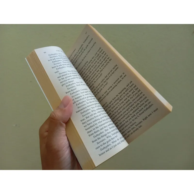 The dialogues of Plato, sách ngoại văn tiếng Anh english book  711781