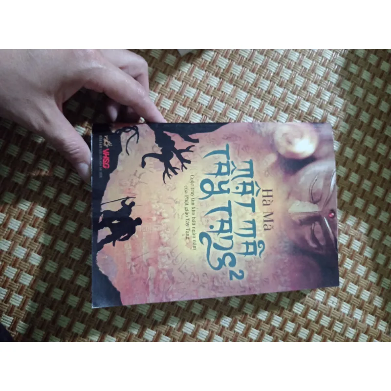 Mật mã tây tạng tập 2 932036