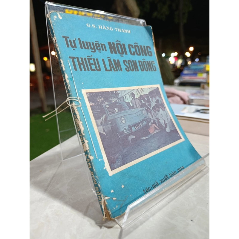 TỰ LUYỆN NỘI CÔNG THIẾU LÂM SƠN ĐÔNG 552578