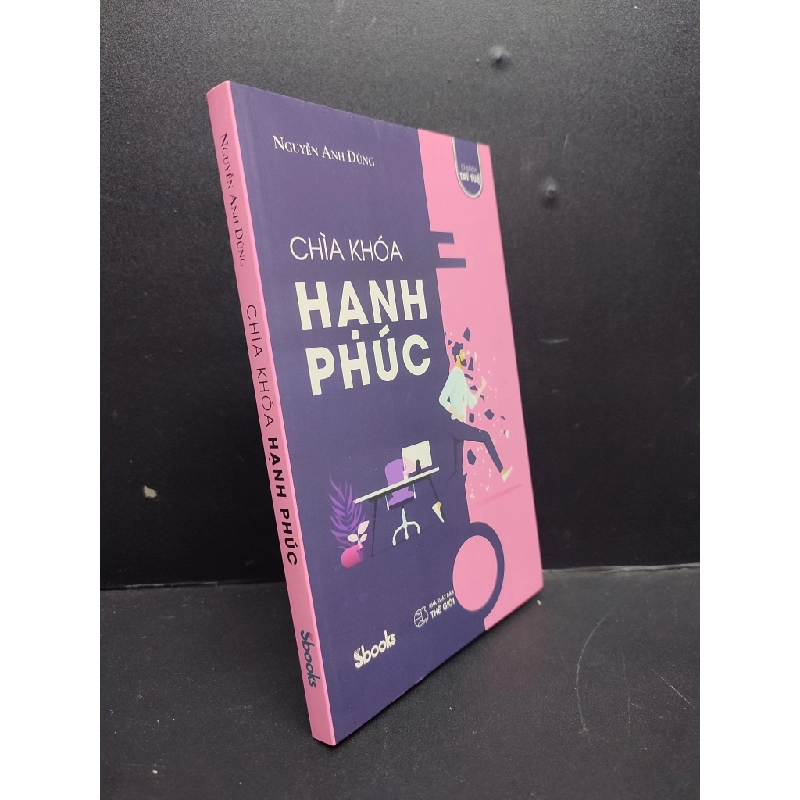 [Phiên Chợ Sách Cũ] Chìa Khoá Hạnh Phúc 2020 2303 424405