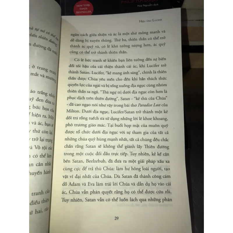 Hiệu ứng Lucifer - Philip Zimbardo 1024800