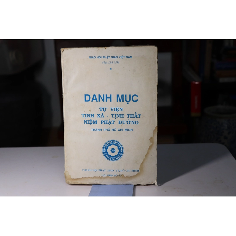 Danh mục chùa ở Tp.HCM 1992 466308