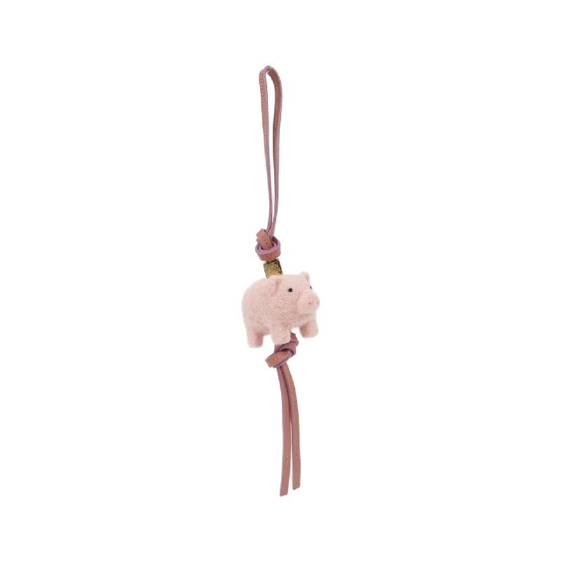 Móc khóa PIG CHARM C621232XBD của Loewe 623855
