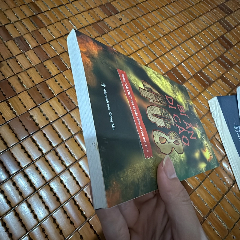 Bí mật di cao 408 461797