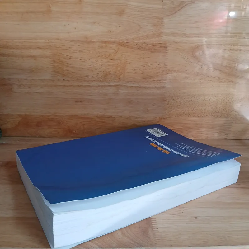 Toán Ứng Dụng Trong Quản Trị Kinh Doanh Và Kinh Tế - Cao Hào Thi chủ biên 736804