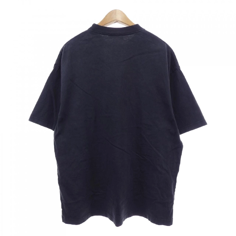 Balenciaga BALENCIAGA 612966 TMVG7 UNISEX Áo thun - Hàng hiệu Chính hãng 898394