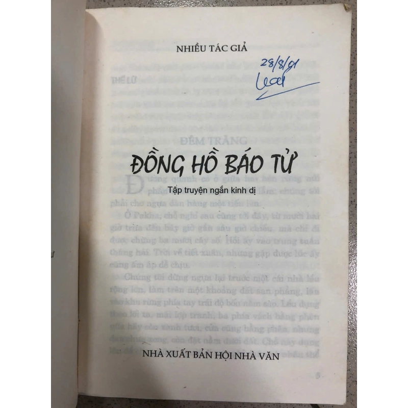 ĐỒNG HỒ BÁO TỬ 455749