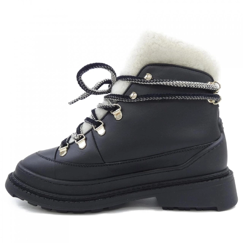 Giày bốt buộc dây CHANEL G35376Y53519 660226