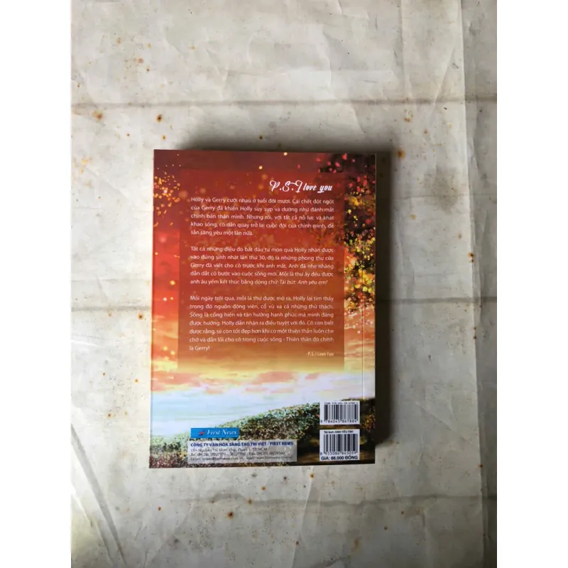 Tái Bút Anh Yêu Em - Cecelia Ahern 849900