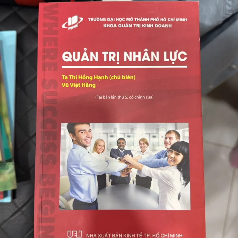 Sách quản trị nhân lực 720070
