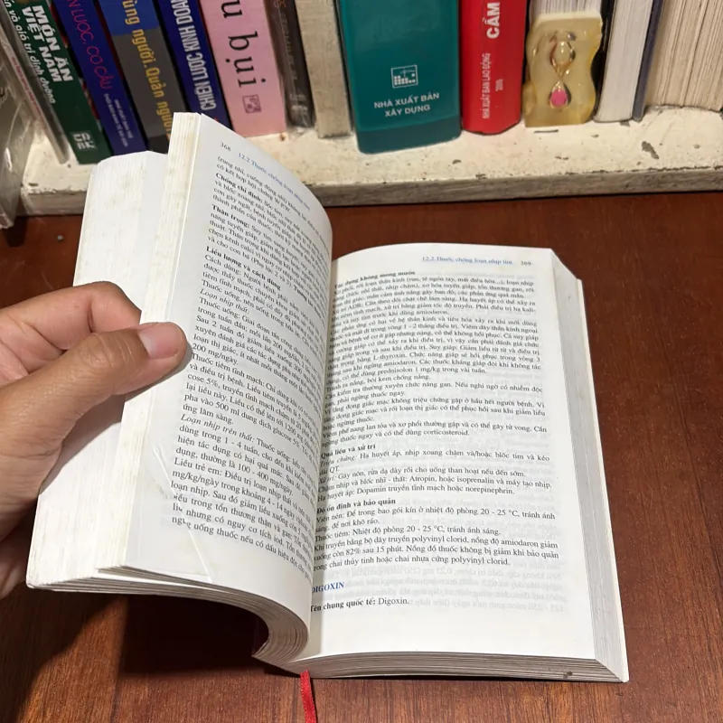 II Sách Y: Dược Thư Quốc Gia Việt Nam (Dùng Cho Tuyến Y Tế Cơ Sở) - 2007 798001