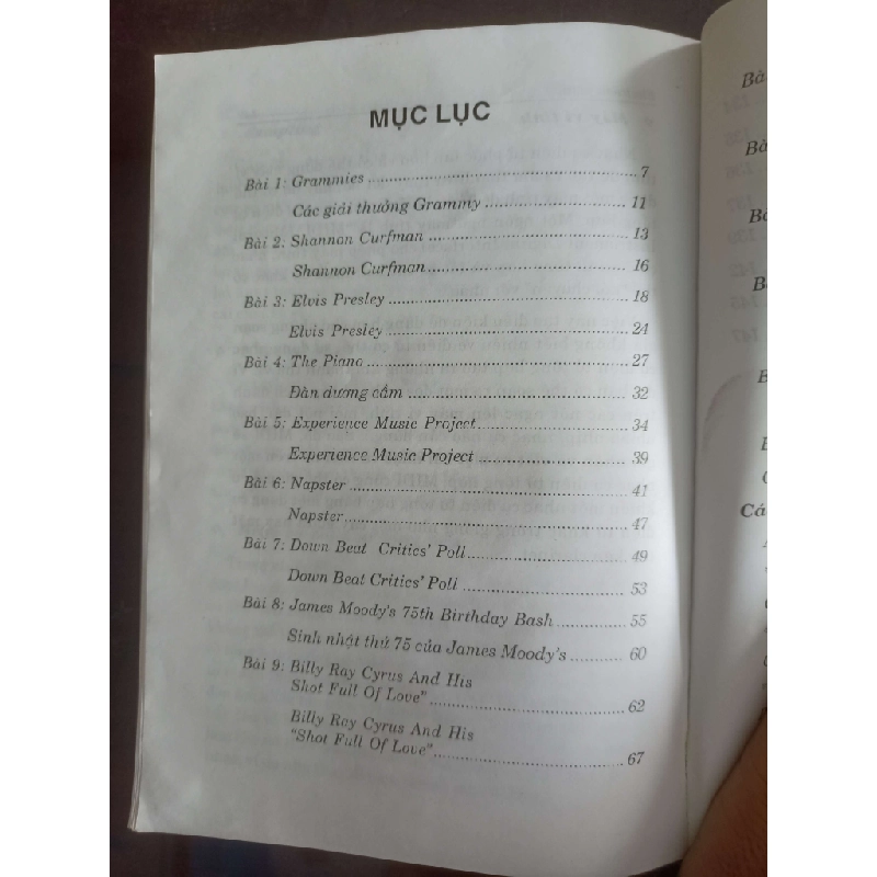 Thế Giới Âm Nhạc - Nguyễn Thành Tâm (Sách học ngoại ngữ khác) VAVO 1055480