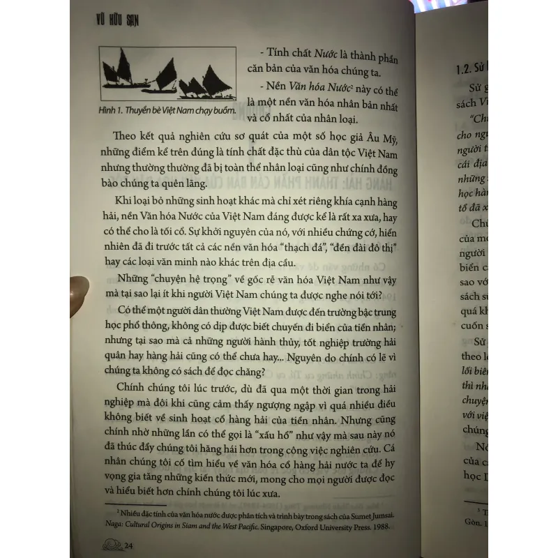Văn hoá nước và hàng Hải thời cổ của Việt Nam  747791