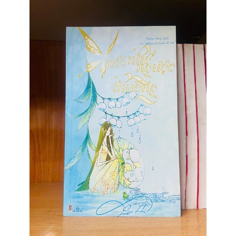 Xuôi nhớ ngược thường / Lạc Hi VĂN HỌC VAVO2012-95 Blogmeo040226 795359