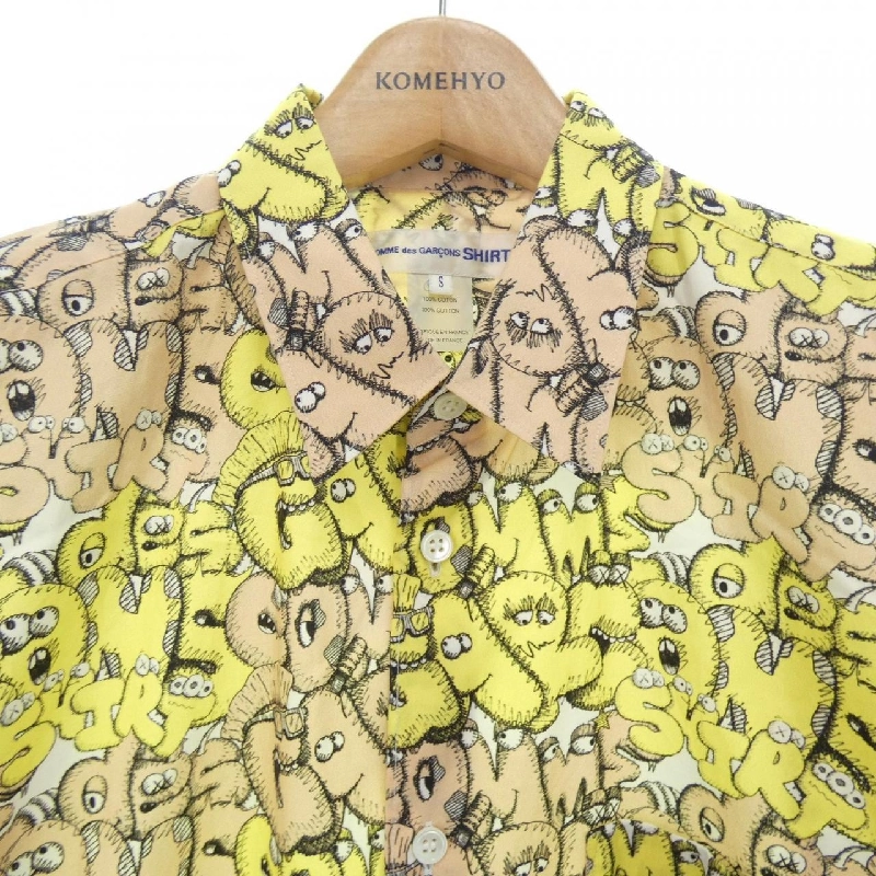 Áo sơ mi COMME des GARÇONS - Hàng hiệu Authentic 902717