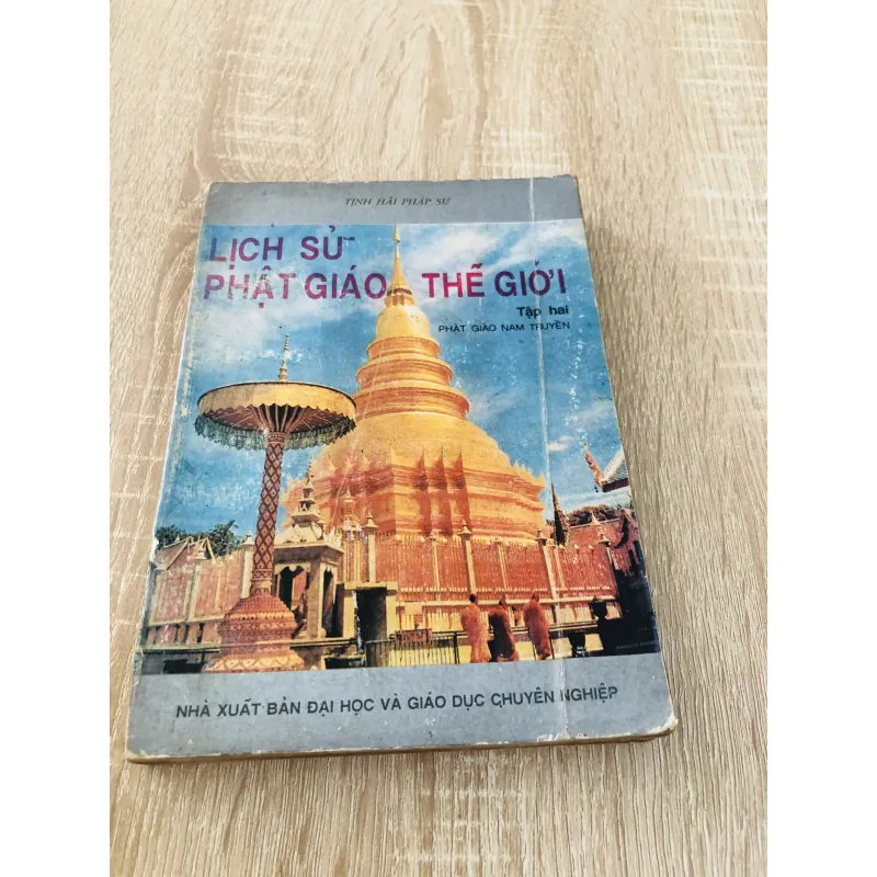 LỊCH SỬ PHẬT GIÁO THẾ GIỚI ( T2) 956993