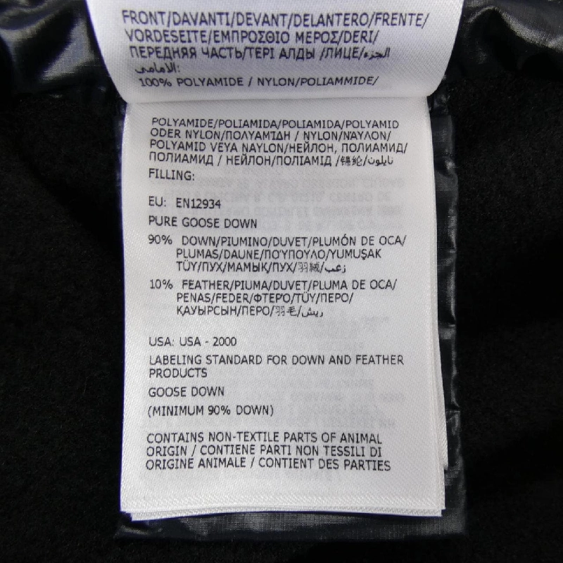 MONCLER GRENOBLE 20978G0031 Áo khoác lông - Hàng hiệu Authentic 889264