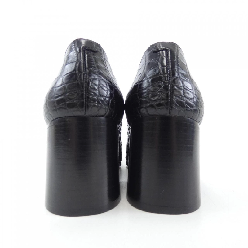 【Mã giảm giá】Giày cao gót CELINE 663202