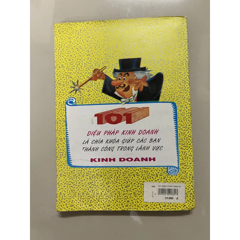 101 Diệu Pháp Kinh Doanh 593396