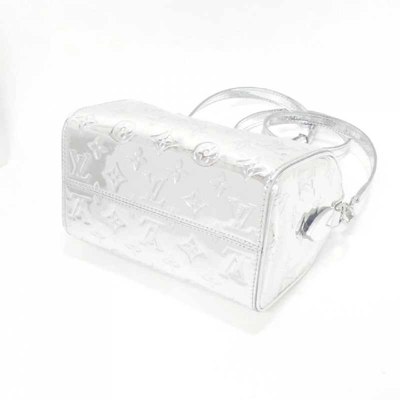 Túi xách Boston Louis Vuitton Monogram Miroir (LVSKI) Speedy Bandoulière 20cm M11987 - Hàng hiệu Chính hãng 614571