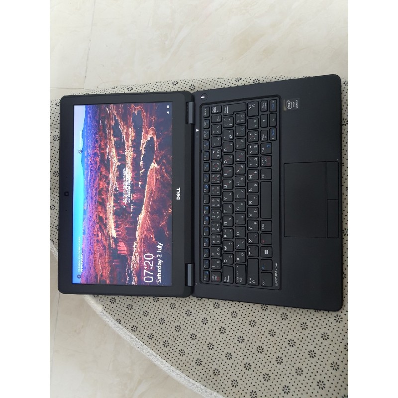 Dell latitude E7250 3924