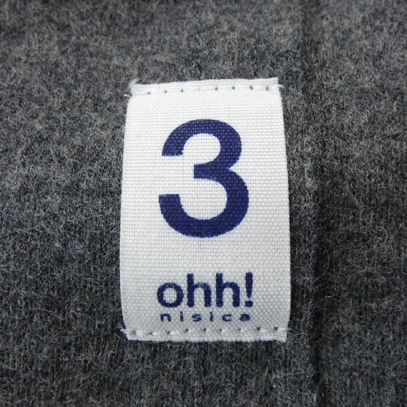 OHH NISICA Jacket - Hàng hiệu Authentic 894325