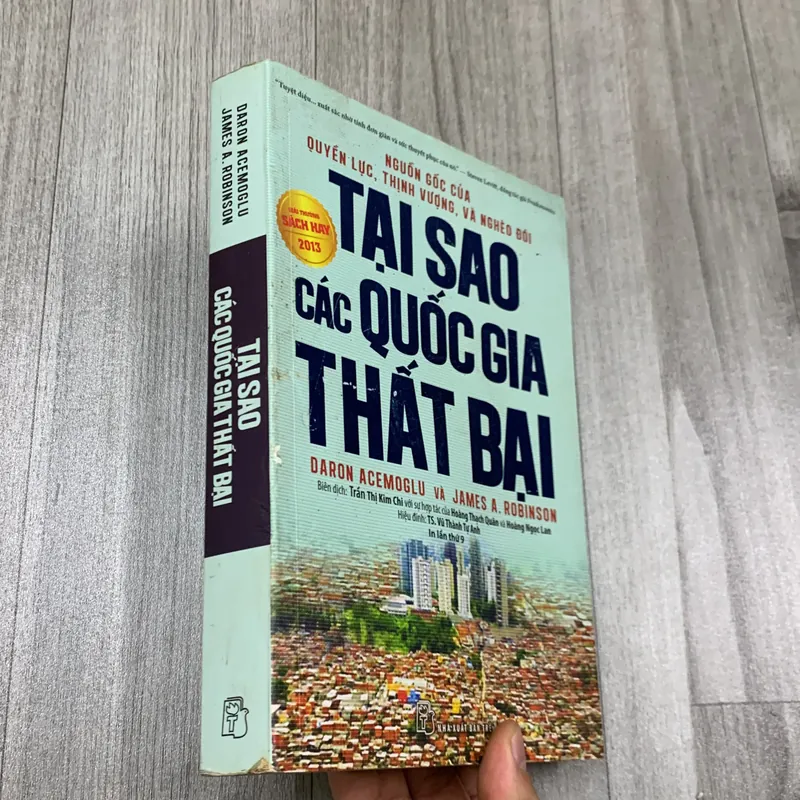 Tại sao các quốc gia thất bại. 3a5 717402