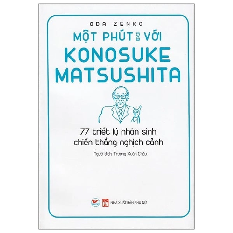 Một Phút Với Konosuke Matsushita - Oda Zenko ASB.PO Oreka-Blogmeo120125 374683