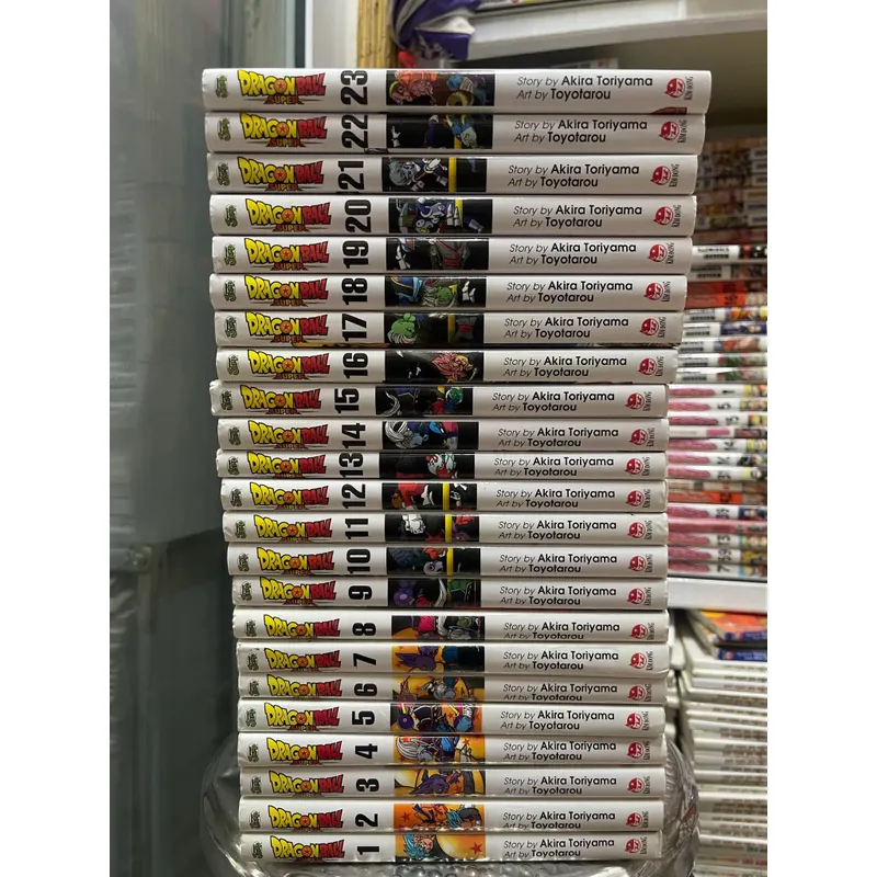 Dragonball Supper bộ 23 tập  558698