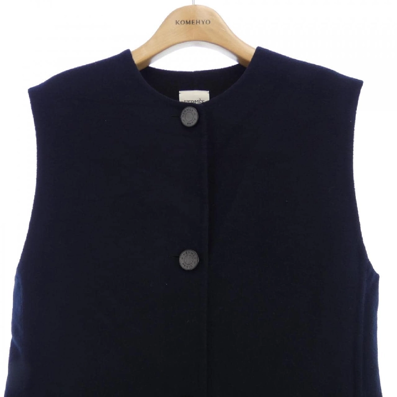 Áo vest dài HERMES - Hàng hiệu Authentic 634616