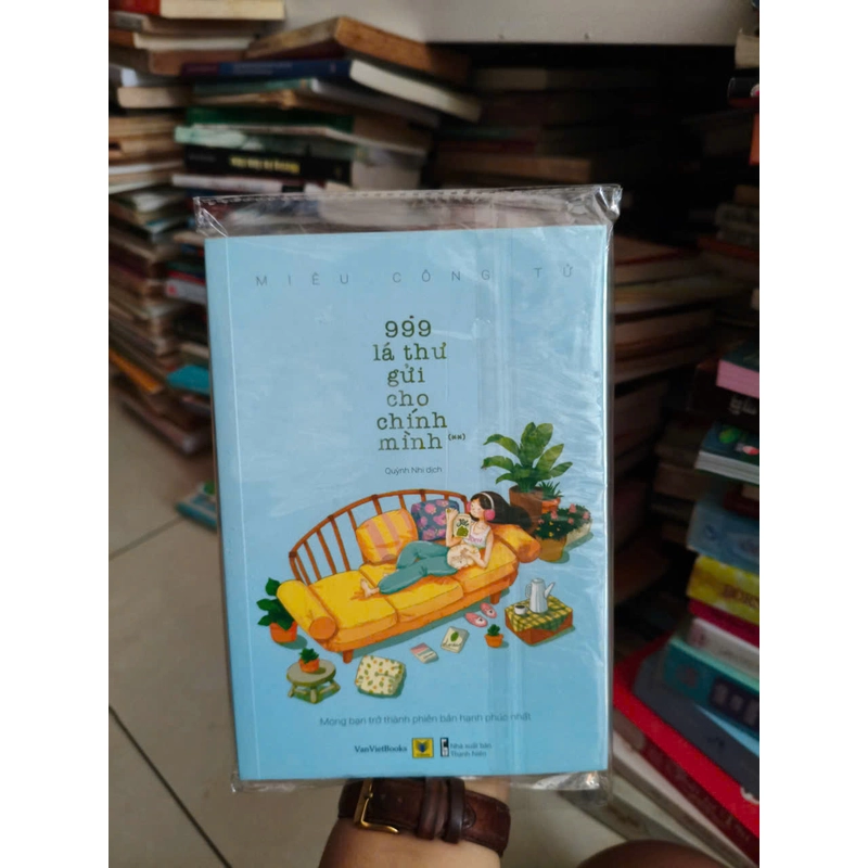 999 Lá Thư Gửi Cho Chính Mình (Tập 2 ) 459965