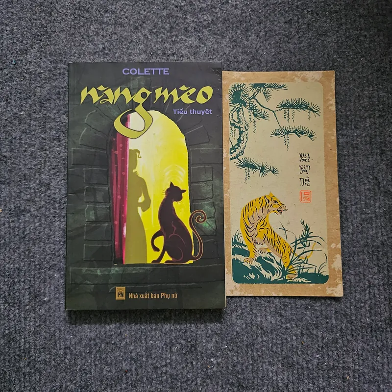 Nàng mèo - Colette 733910