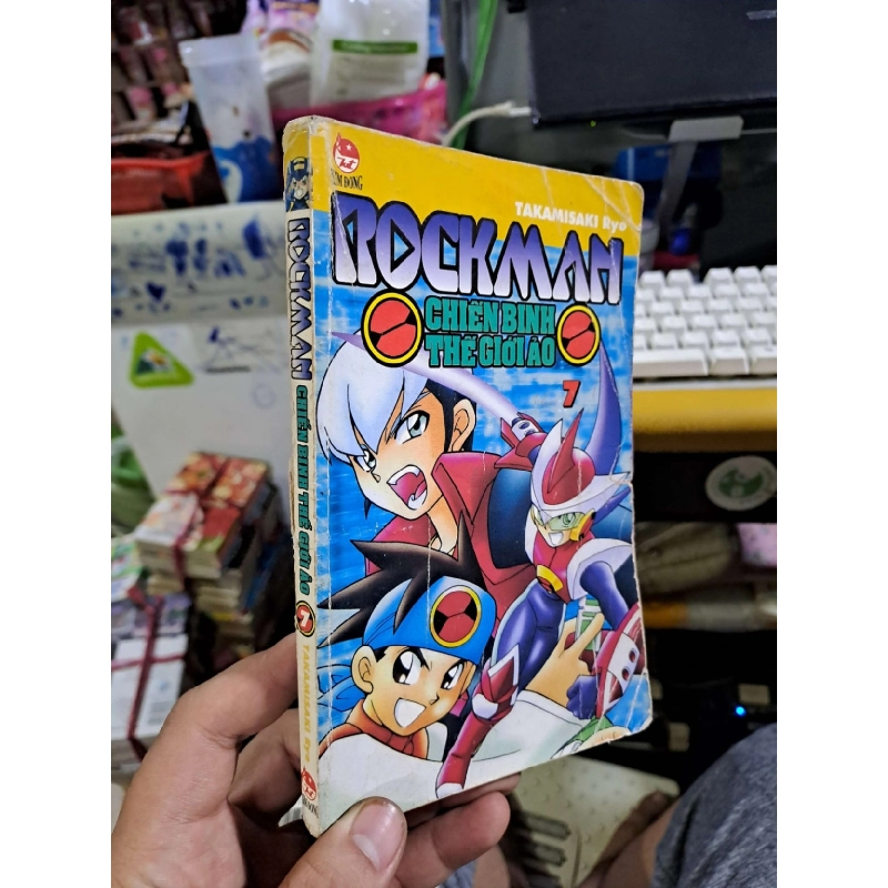 (TẶNG BOOKMARK) Truyện tranh RBK1410-105 955024