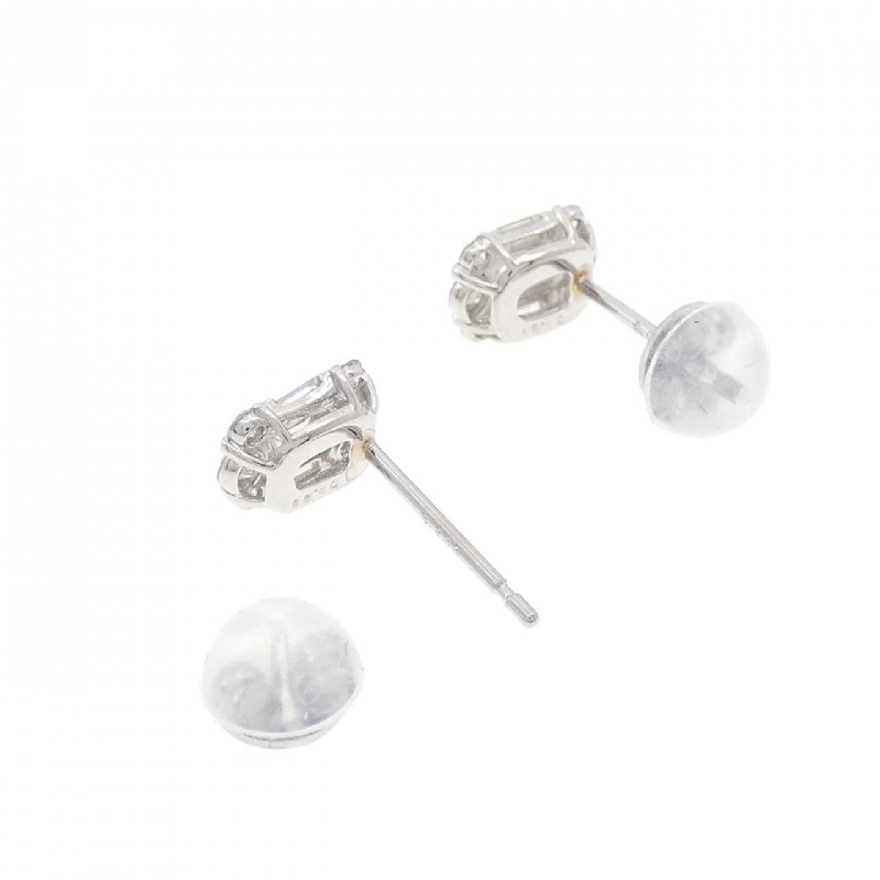 PT900 Bông tai kim cương 0.40CT - Hàng hiệu Chính hãng 870958