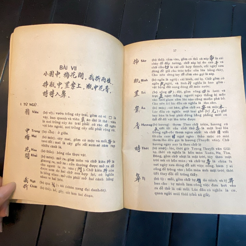HÁN - VĂN - Phan Hồng Lạc 280188