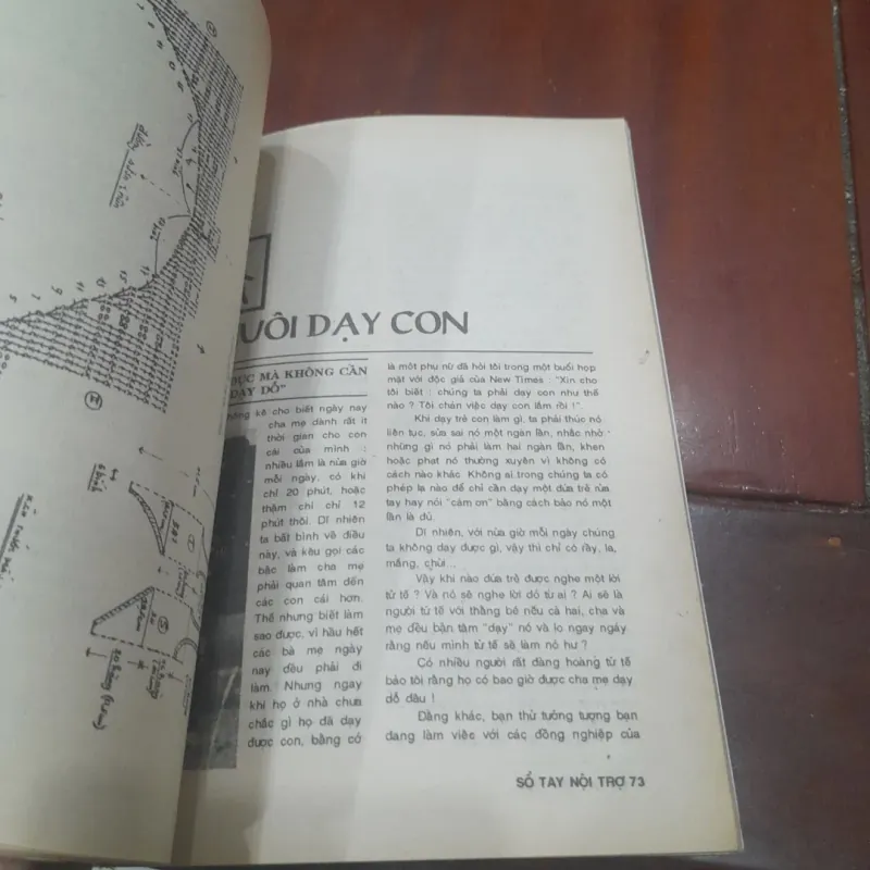 SỔ TAY NỘI TRỢ tập 40 995872