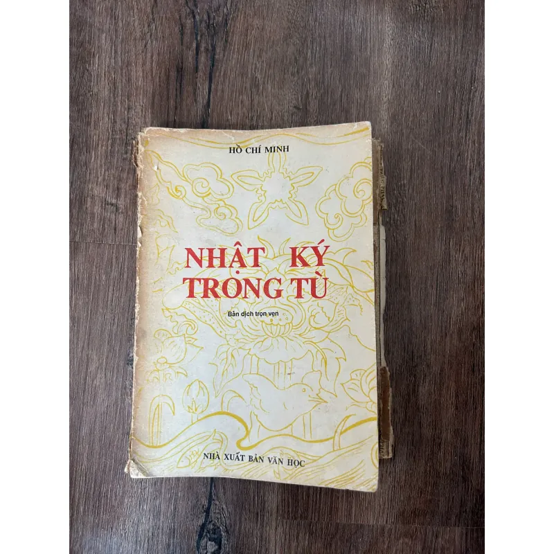 Nhật ký trong tù – Hồ Chí Minh (bản dịch trọn vẹn) 739683