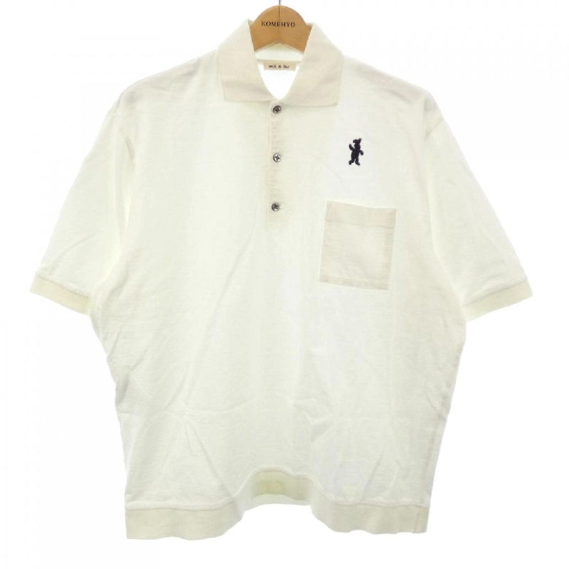 Áo polo MARNI POMU0022L0 - Hàng hiệu Chính hãng 886012