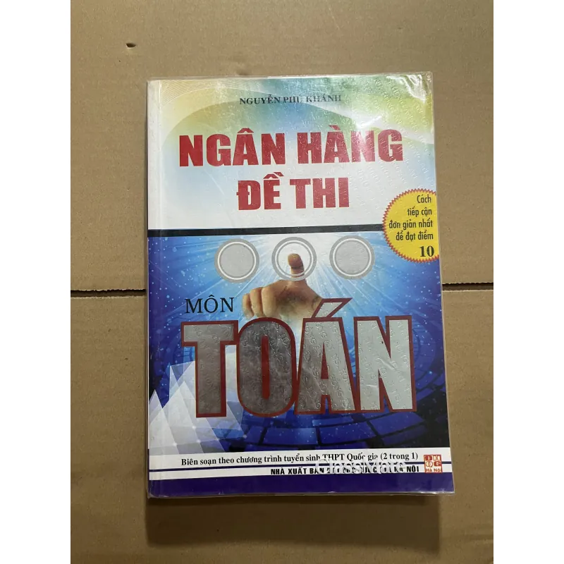Ngân hàng đề thi toán  977053