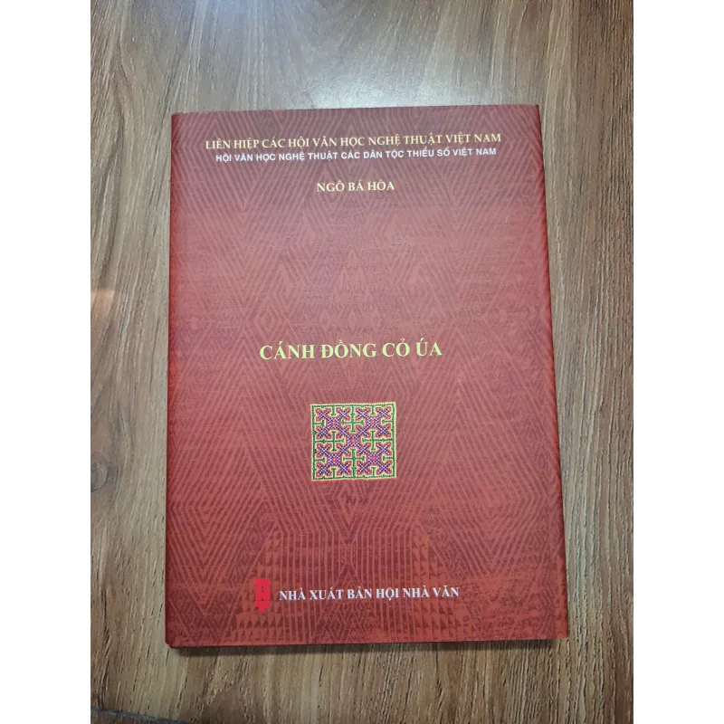 Cánh đồng cỏ úa - Ngô Bá Hòa - Thơ 761658