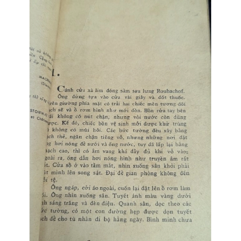 Tội công thành - Arthur Koestler ( Quốc Ấn dịch ) 449813