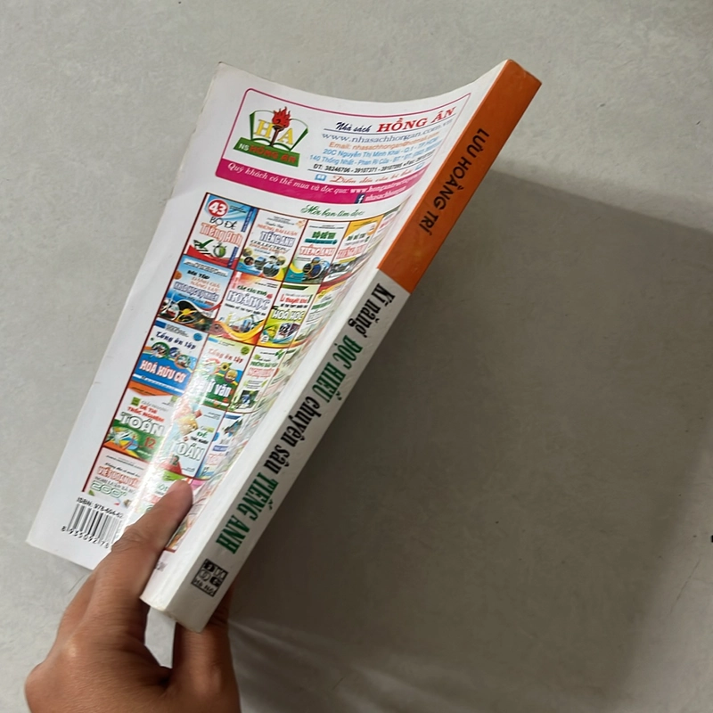 Kỹ năng đọc hiểu chuyên sâu Tiếng Anh - Lưu Hoằng Trí 532119